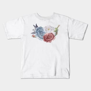 Flowers Kids T-Shirt